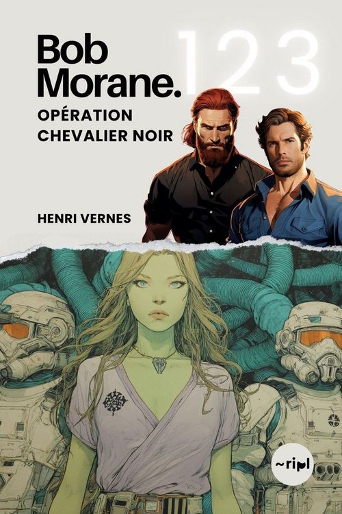 Produktbild: Bob Morane - Op&eacute;ration Chevalier Noir