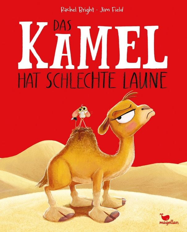 Produktbild: Das Kamel hat schlechte Laune