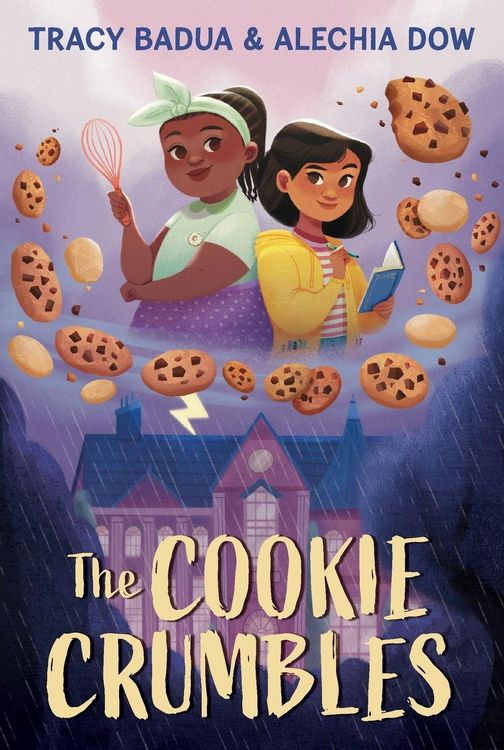 Produktbild: The Cookie Crumbles