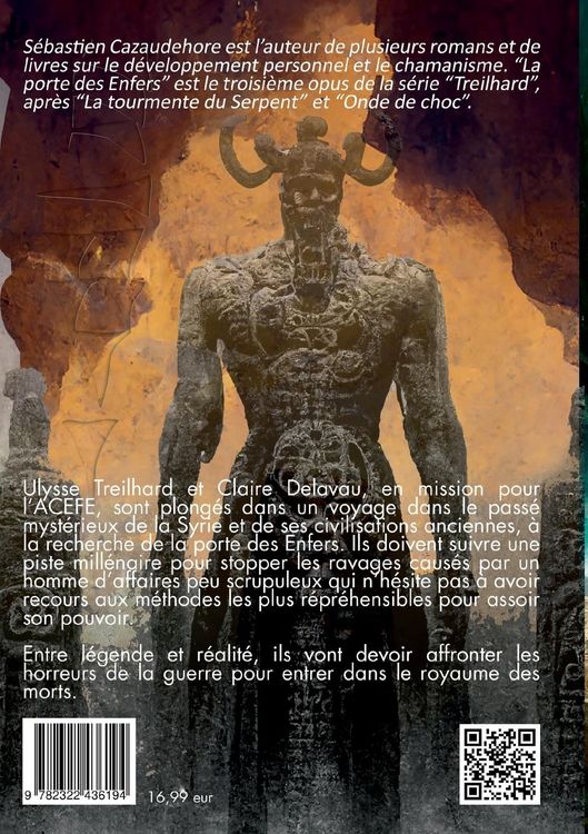 Produktbild: La porte des enfers