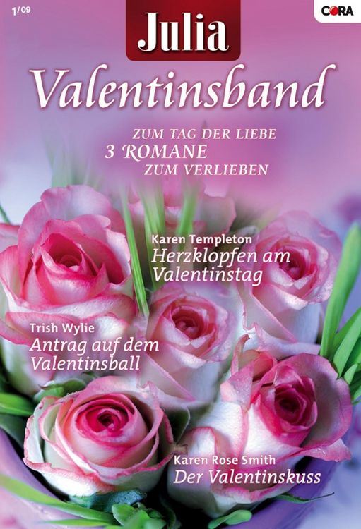 Produktbild: Julia Valentinsband Band 20