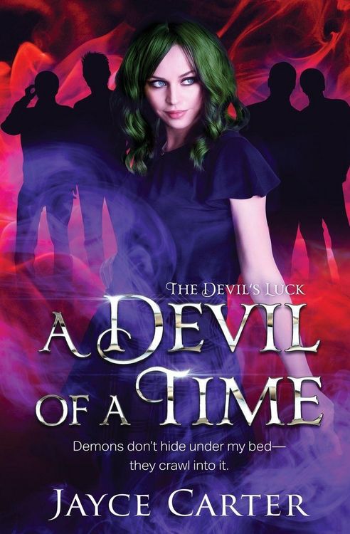 Produktbild: A Devil of a Time