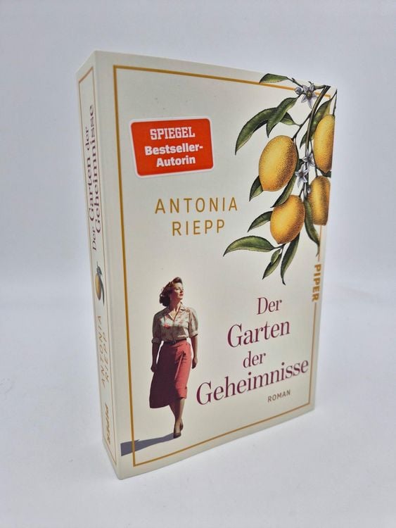 Produktbild: Der Garten der Geheimnisse