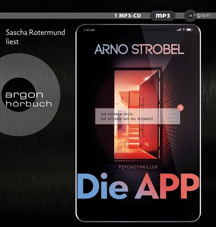 Produktbild: Die APP &ndash; Sie kennen dich. Sie wissen, wo du wohnst.