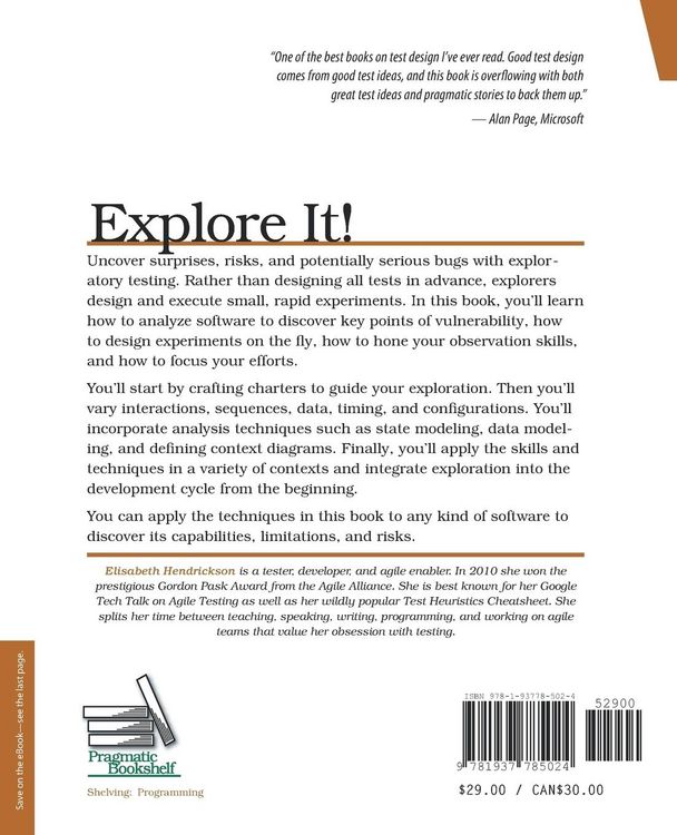 Produktbild: Explore It!