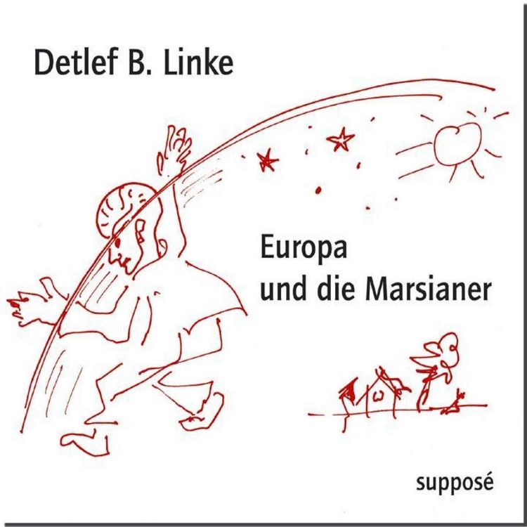 Produktbild: Europa und die Marsianer