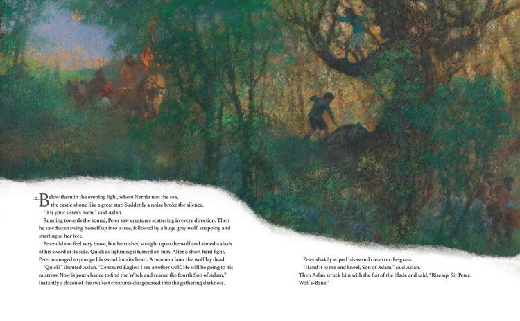 Produktbild: Lion Witch & Wardrobe Hb+