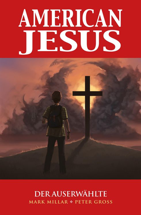 Produktbild: American Jesus, Band 1 - Der Auserw&auml;hlte