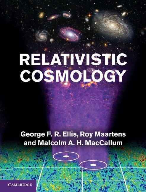 Produktbild: Relativistic Cosmology