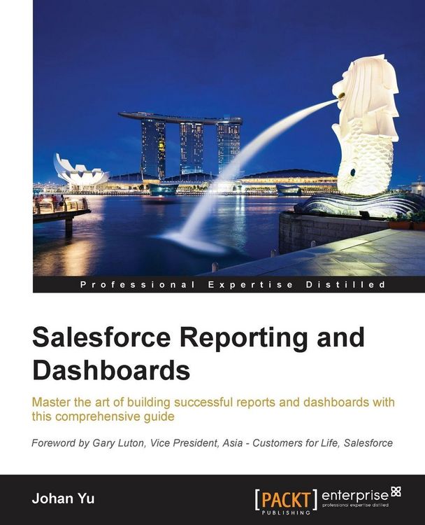 Produktbild: Salesforce Reporting and Dashboards
