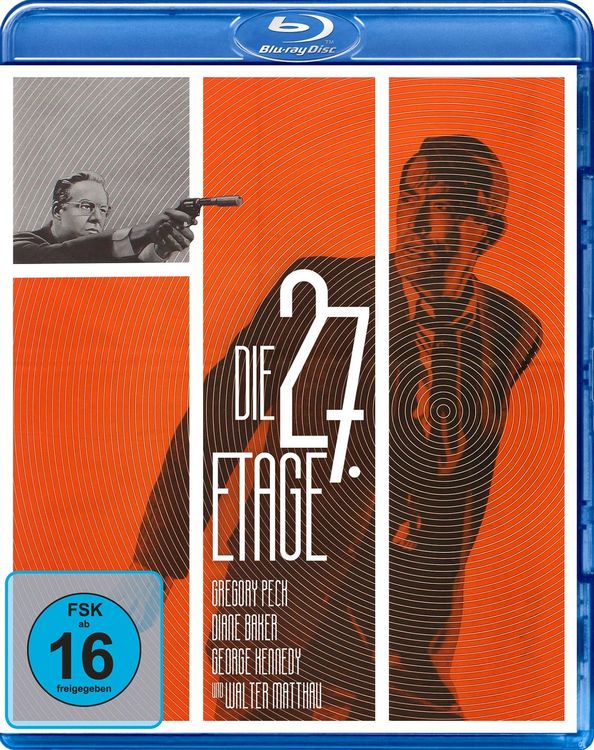 Produktbild: Die 27. Etage
