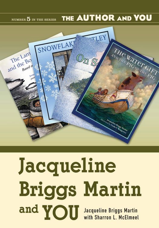 Produktbild: Jacqueline Briggs Martin and YOU