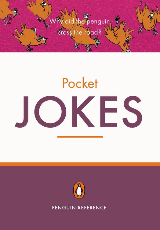 Produktbild: Penguin Pocket Jokes