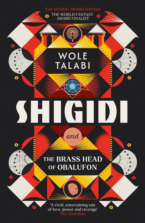 Produktbild: Shigidi and the Brass Head of Obalufon