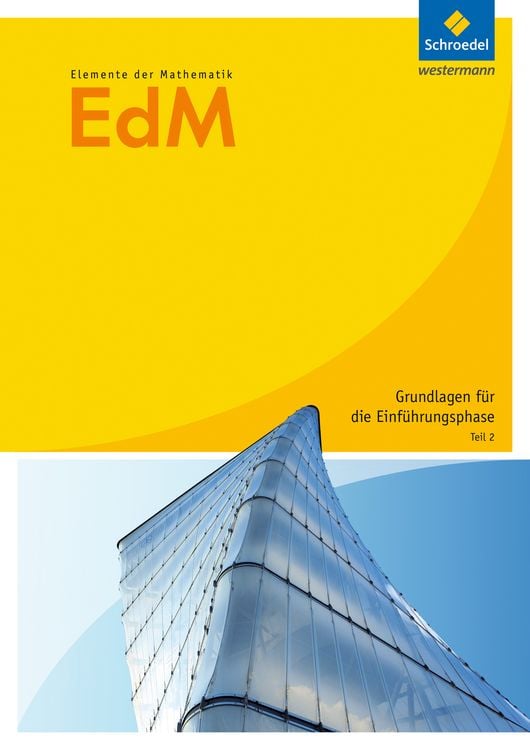 Produktbild: Elemente der Mathematik SII - Arbeitshefte Grundlagen f&uuml;r die Einf&uuml;hrungsphase Ausgabe 2012