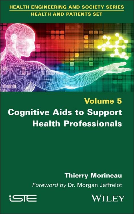 Produktbild: Cognitive AIDS to Support Health Professionals
