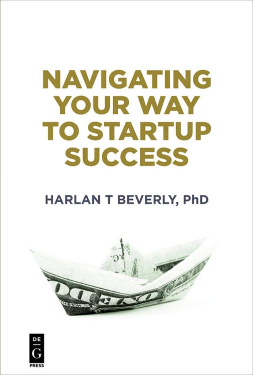 Produktbild: Navigating Your Way to Startup Success
