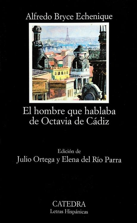 Produktbild: El hombre que hablaba de Octavia de C&aacute;diz