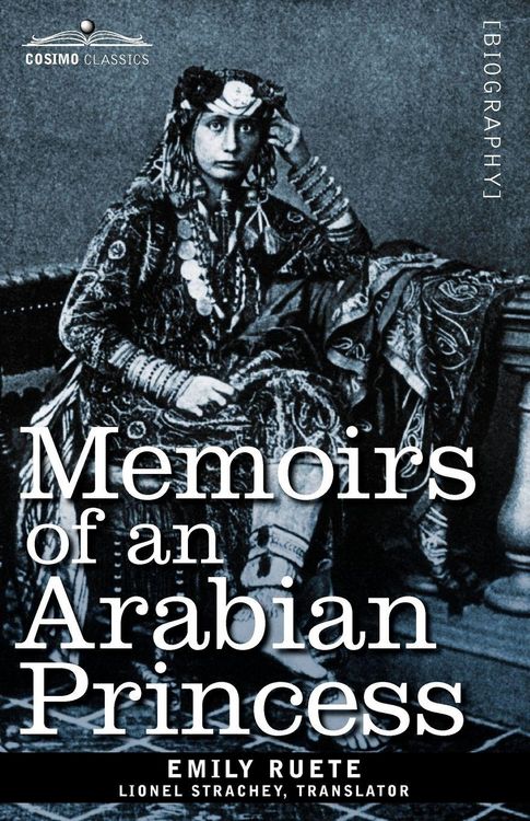 Produktbild: Memoirs of an Arabian Princess