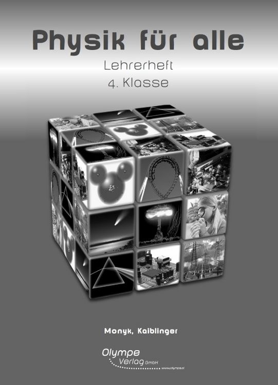 Produktbild: Physik f&uuml;r alle 4 - Lehrerbegleitheft