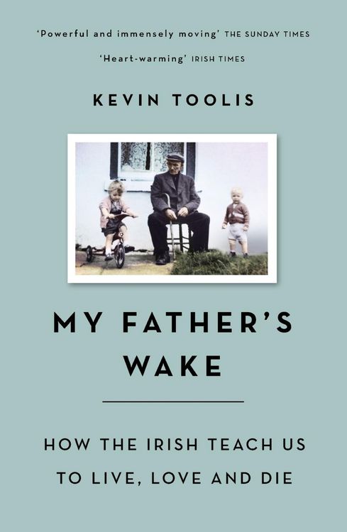 Produktbild: My Father's Wake