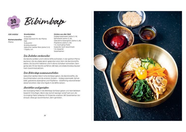 Produktbild: Koreanisch kochen