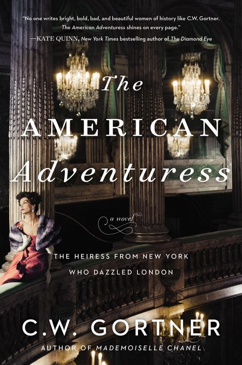 Produktbild: The American Adventuress