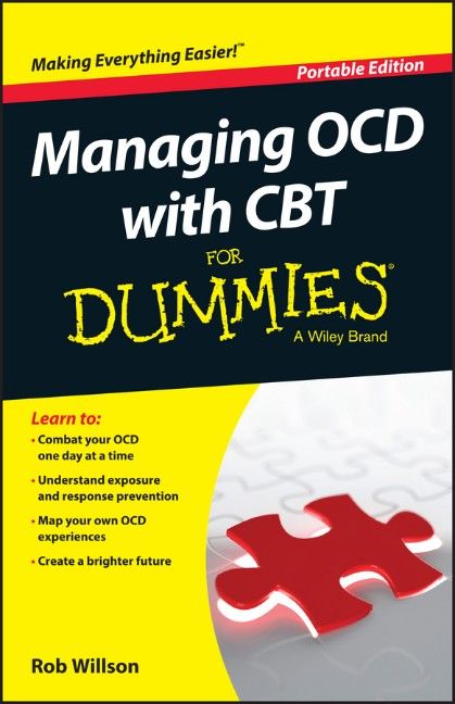 Produktbild: Managing Ocd with CBT for Dummies