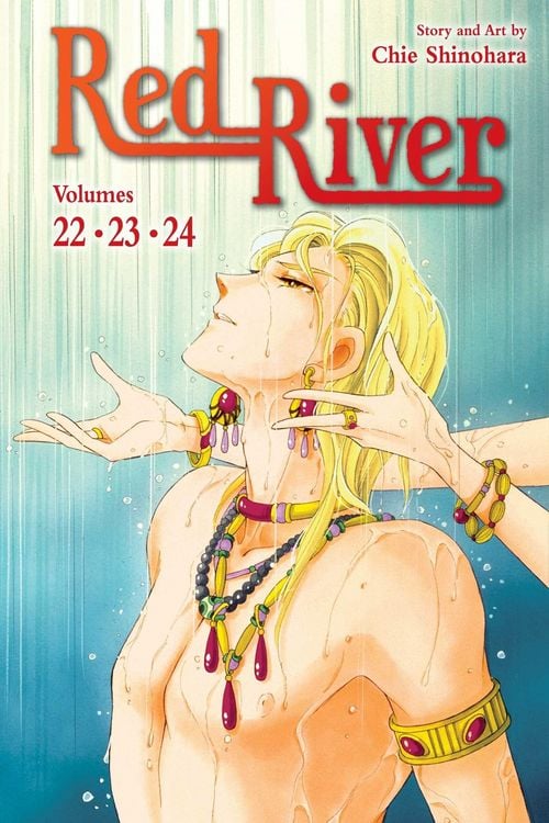 Produktbild: Red River (3-in-1 Edition), Vol. 8