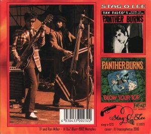 Produktbild: Behind The Magnolia Curtain/Blow Your Top