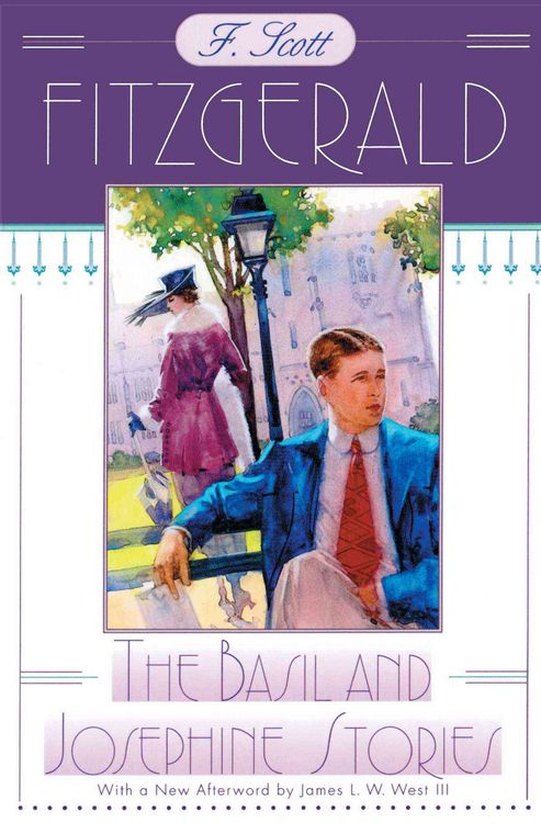 Produktbild: The Basil and Josephine Stories