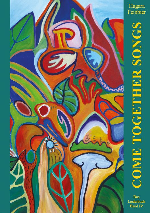 Produktbild: Come Together Songs &ndash; Liederbuch Band IV