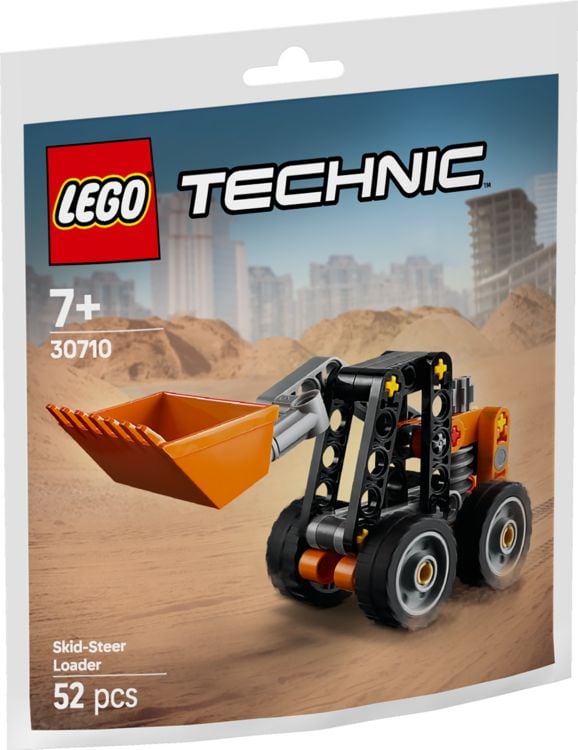 Bild vom Artikel LEGO Technic 30710 vom Autor 