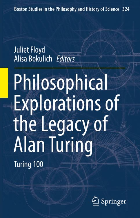 Produktbild: Philosophical Explorations of the Legacy of Alan Turing