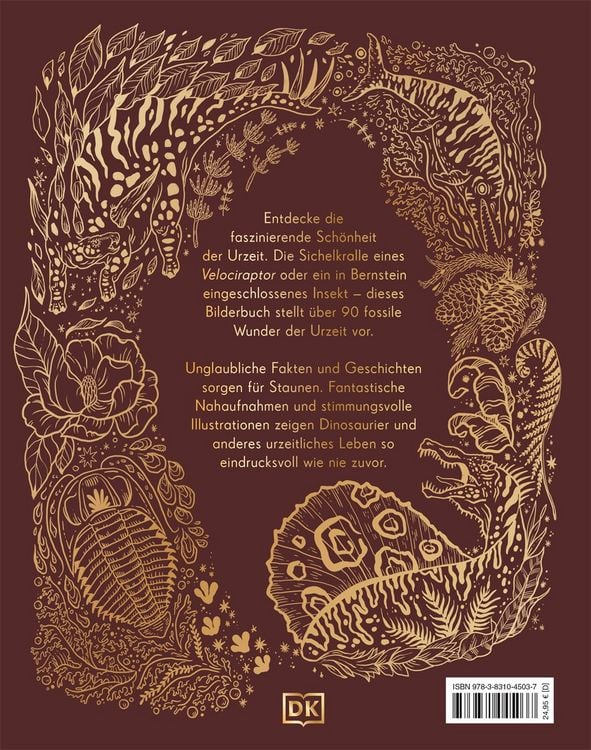 Produktbild: Wundervolle Welt der Dinosaurier und der Urzeit