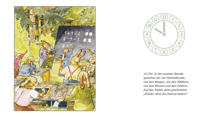 Produktbild: Die H&auml;schenschule 3: Ein Tag in der H&auml;schenschule