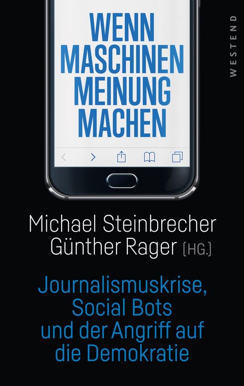 Produktbild: Wenn Maschinen Meinung machen