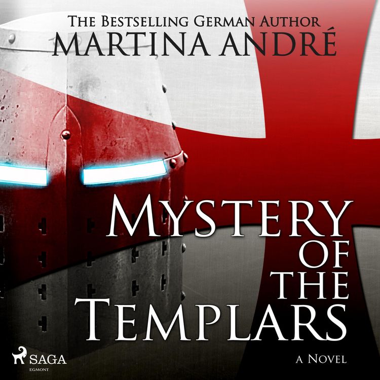 Produktbild: Mystery of the Templars (Unabridged)