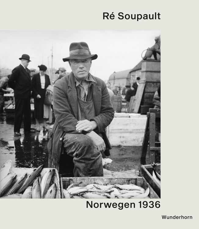 Produktbild: R&eacute; Soupault - Norwegen 1936