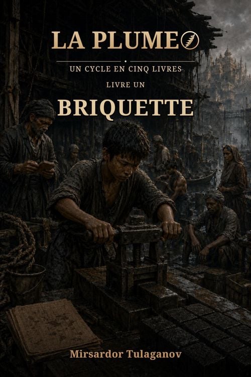 Produktbild: Briquette