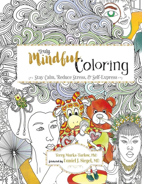Produktbild: Truly Mindful Coloring