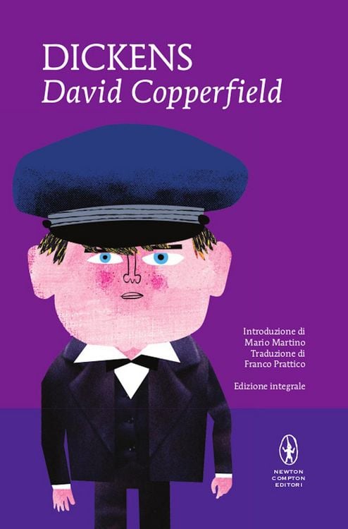 Produktbild: David Copperfield