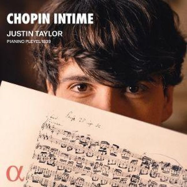 Produktbild: Chopin intime