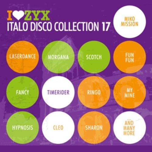 Produktbild: ZYX Italo Disco Collection 17