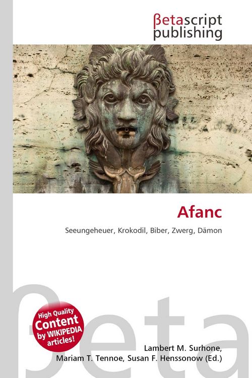 Produktbild: Afanc