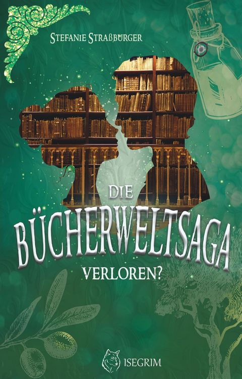 Produktbild: Die B&uuml;cherwelt-Saga
