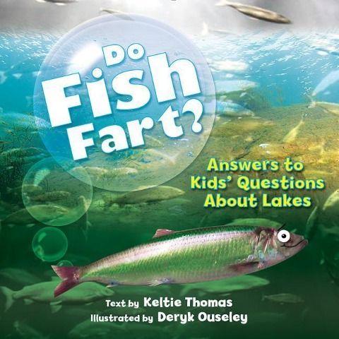 Produktbild: Do Fish Fart?