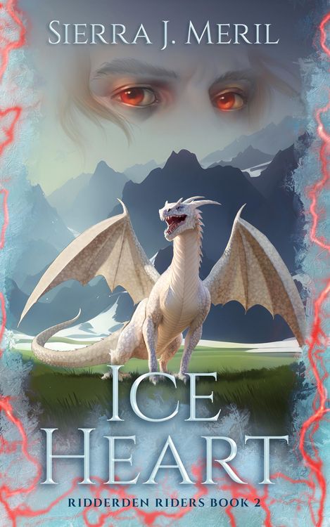 Produktbild: Ice Heart (Ridderden Riders, #2)