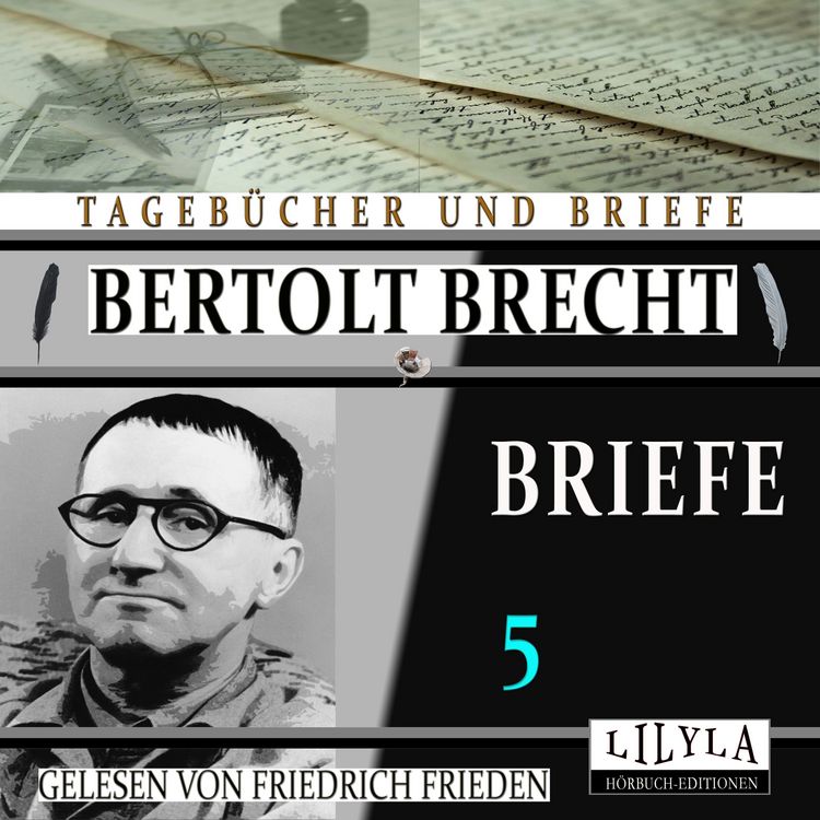 Produktbild: Briefe 5