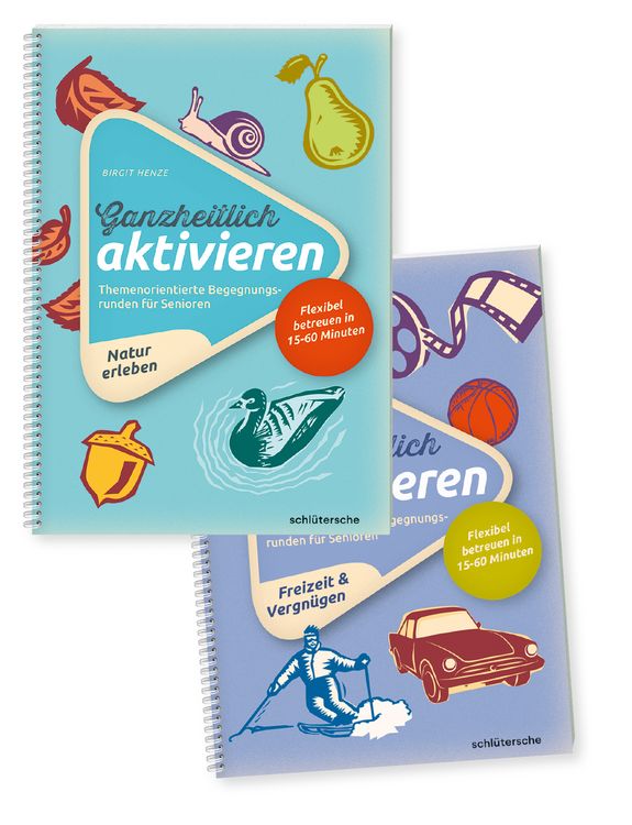 Produktbild: Ganzheitlich aktivieren SET2